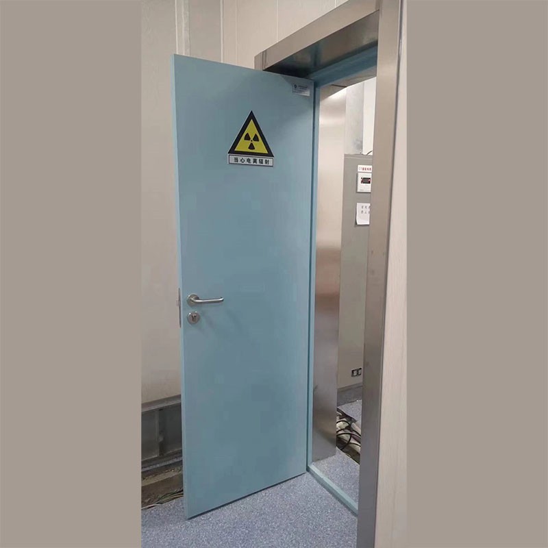 本溪子母铅门