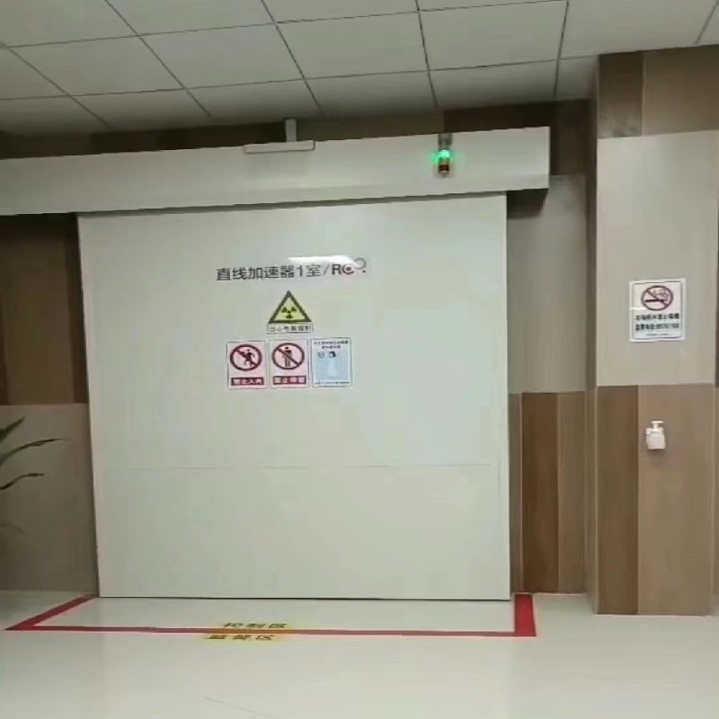本溪对开铅门