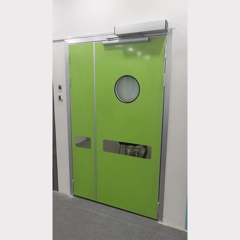 本溪医用防辐射铅门