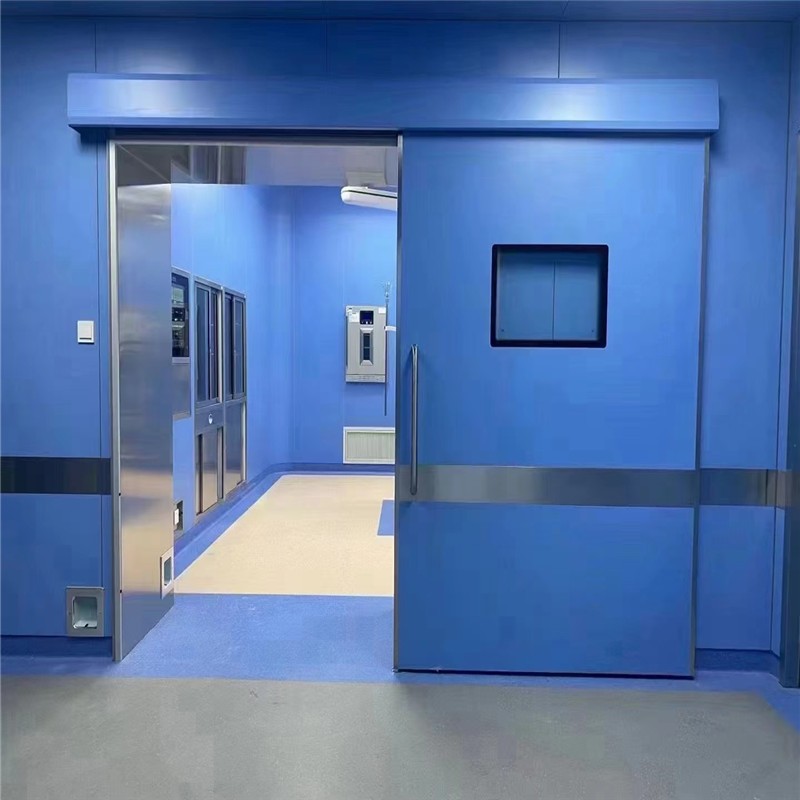 本溪x光机房铅门