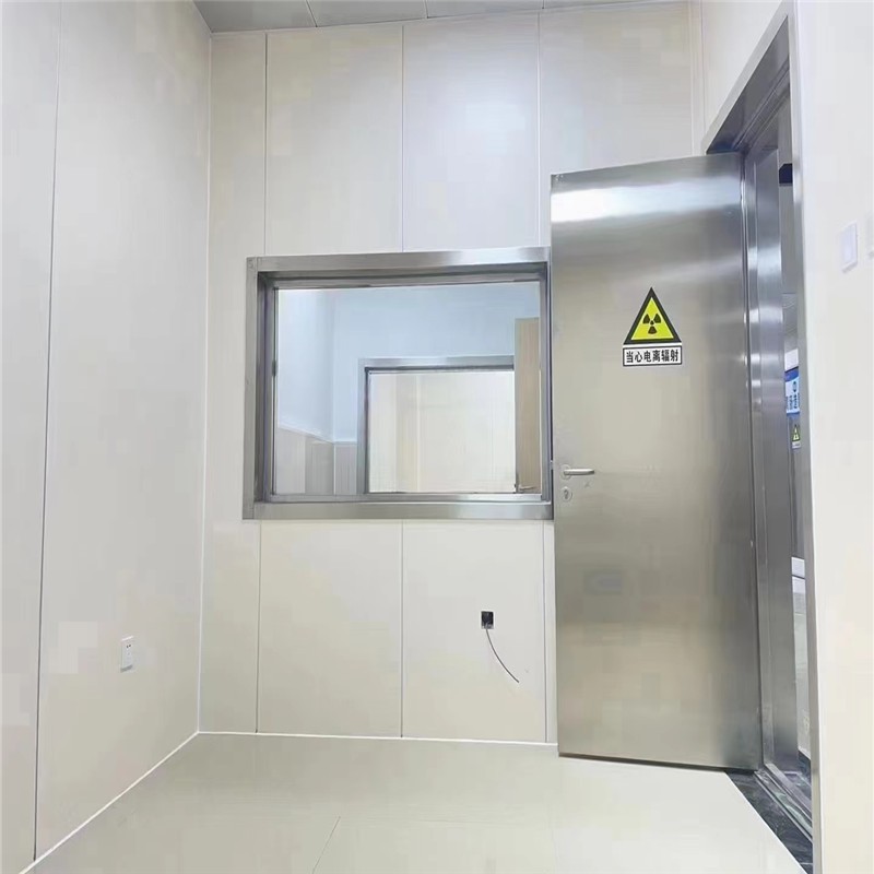 本溪防辐射医用铅门